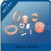 32/15/5 Disc Piezoelectric Ceramic Pzt 4 for Cleaning thumbnail-1