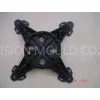 Precise Plastic Base Mould , Hot Runner Multi / 1 Cavity for Fan Parts thumbnail-1