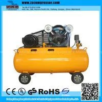 Singal Stage Belt Drive Air Compressor thumbnail-1