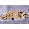 Synthetic Furry Animal Decoration, Fur Animal Decoration, Life-like Fur Animals thumbnail-1