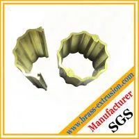 High Quality Brass Extruded Sections thumbnail-1