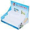 200G Craft Paper POP Cardboard Display Counter For Ball Pens , UV Coating thumbnail-1