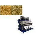 211 * 142 * 143cm 2048 Pixel Grain Color Sorter Machine For Brown Rice thumbnail-1