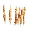 Dried Chicken Breast Circle Rawhide thumbnail-1