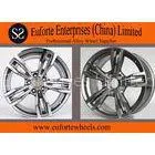 Gun Metal BMW Replica Wheel for M6 20inch Aluminum Alloy 5 Spoke Black Rims thumbnail-1