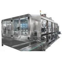 Water Bottling Equipment For Sale GRA-100/J(1200-2000BPH) thumbnail-1