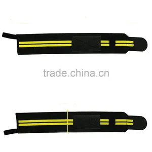 Crossfit Professional Training Wrist Wraps Weight Lifting Wrist Wraps thumbnail-6