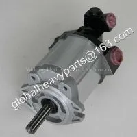 Mitsubishi F18A Forklift Hydraulic Pump 91271-26200,S4E Forklift Pump Motor thumbnail-1