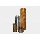 Metal Mold Stamping / OEM Precision Stamping Service Steel For Metal Silver Bronze Iron thumbnail-1