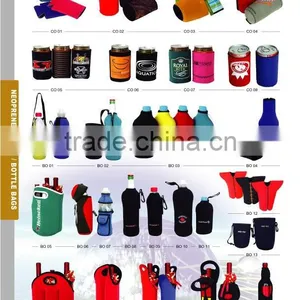 Hot Selling 3mm Neoprene Single Can Cooler thumbnail-1