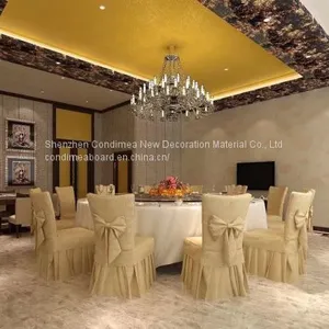 Condimea Fiber Cement Board for Hotel and Restaurant thumbnail-5