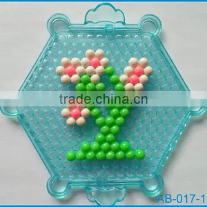 New Novelty Toys Sticky With Water Kids Diy Magic Beads thumbnail-1
