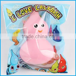 High Quality Slow Rising Squishy Kawaii Gourd Toys thumbnail-4