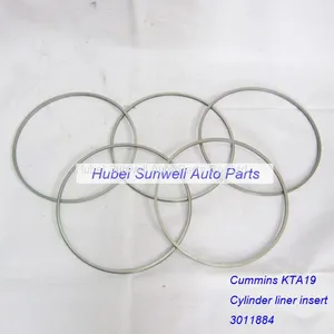 Cummins QSK19 Liner Insert 3005949 / 3011884 thumbnail-2