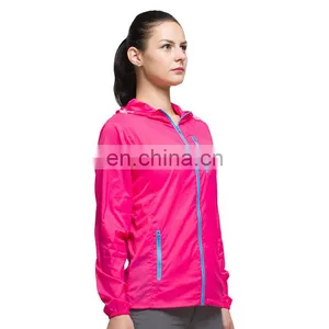 Wholesale Clothing Waterproof Anti UV Outdoor Softshell Jackets For Unisex thumbnail-5
