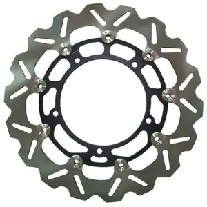 Yamaha Kawasaki Motorcycle Brake Disc Rotor High Performance Paint thumbnail-1