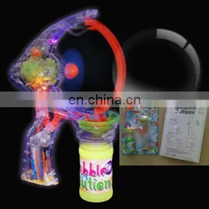 CG-BG401 LED Bubble Gun With Music thumbnail-1