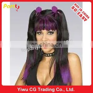 PWS-0393 Sport Wig Carnival Wig Halloween Wig thumbnail-1