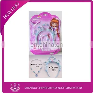 Kids Toys 2014 Wholesale, Lovely Jewelry Toys for Baby, Promotional Small Plastic Toys thumbnail-1