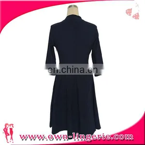 China Manufacturer Wholesale Clothing Party Club Evening Dresses Plus Size for Women thumbnail-5