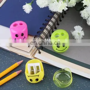 Smart Hand Held Plastic Pencil Sharpener thumbnail-4
