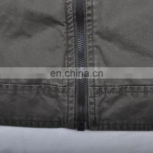 Lastest New Mens Spring Thin Army Style Stylish Jean Jacket Bulksale thumbnail-5