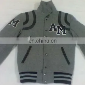 Stripper Varsity Jacket thumbnail-1