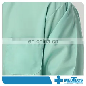Flame Retardant Nightwear Hospital Pajamas for Patient thumbnail-5