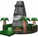 Outdoor Children Inflatable Climbing Wall Games thumbnail-1