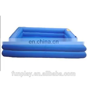 HI 2017 High Quality Giant PVC Outdoor Inflatable Swimming Pool, Large Inflatable Swimming Pool for Kids or Adults thumbnail-1