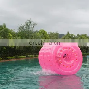 Factory Price China Made Inflatable Water Roller Inflatable Roller thumbnail-5