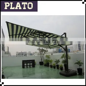 Hot Sell Patio Outdoor Roma Umbrella Fold Garden Umbrella for Sale thumbnail-2
