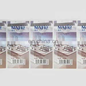China Manufacture Custom Waterproof Sticker Roll /colorful Trademark Stickers thumbnail-4