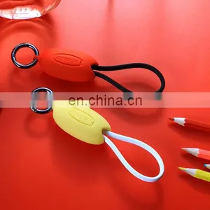 Portable 8 Pin 20cm Convenient Keychain Design Squid Data Cable Charge Line thumbnail-6
