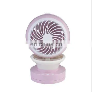 New Arrive Humidifier Aroma Diffuser With USB Fan thumbnail-1
