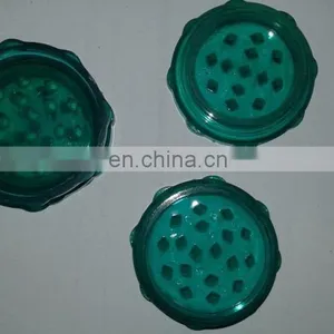 Acrylic Plastictransparent Tobacco Crusher | Custom Plastic Herb Grinder thumbnail-1