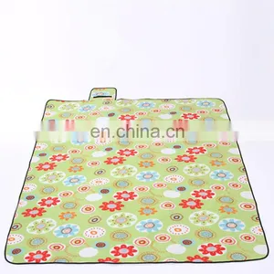 Hot Sale Outdoor Supplier High Quality Picnic Blanket thumbnail-5