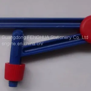 Plastic Student School Compass Stationery thumbnail-3