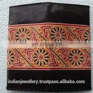 Fashion Ladies Leather Purse Manufacturer, Ladies Money Wallet Exporter thumbnail-3