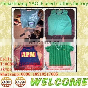 Wholesale Used Clothing Second Hand Clothes Used Clothing From Usa thumbnail-1