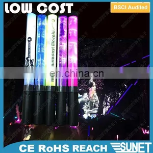 SUNJET Wholesale Safety Shinning Products Idolmaster Concert Flashlight Led Party Stick thumbnail-1