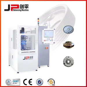 2017 High Quality High-precise Automatic Drilling Balancing Machine thumbnail-1