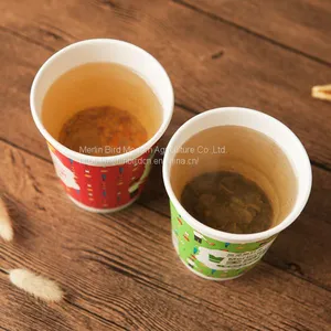 Blended Fruit Tea Peach Oolong Instant Cup Tea With Lid thumbnail-3