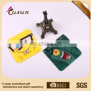 Customized Plastic Coaster, Acrylic Coaster, Drink Coaster thumbnail-1