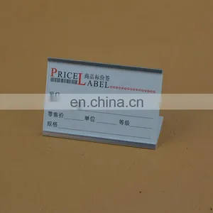 Promotional Newest Design Metal Name Tag thumbnail-2