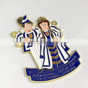 Cheap Enamel Pins Badges Manufacturer thumbnail-6