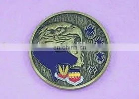 Fashion Metal Soft Enamel Coin thumbnail-1