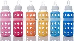 Sport Water Bottle Silicone Sleeve thumbnail-1