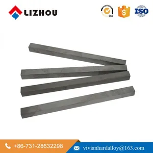 K10 Custom 310mm Cemented Tungsten Carbide Strip for Wood Working thumbnail-2