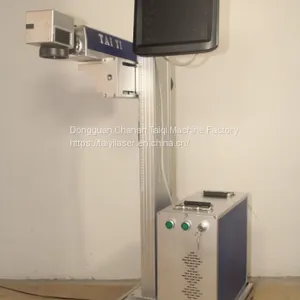 Industrial PVC Pipe Laser Printer Fiber Laser Source thumbnail-2